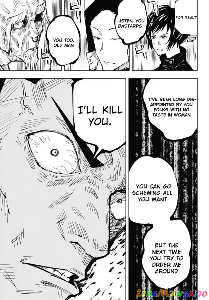 Jujutsu Kaisen Chapter 33 image 10_optimized